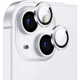 Vendas iPhone 13 Mini Uyumlu Premium Safir Kamera Lens Koruyucu