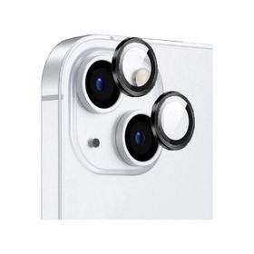 Vendas iPhone 13 Mini Uyumlu Premium Safir Kamera Lens Koruyucu
