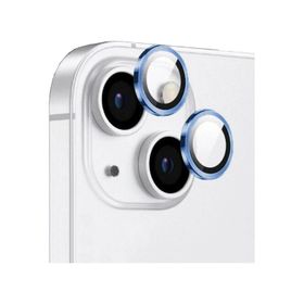 Vendas iPhone 13 Mini Uyumlu Premium Safir Kamera Lens Koruyucu