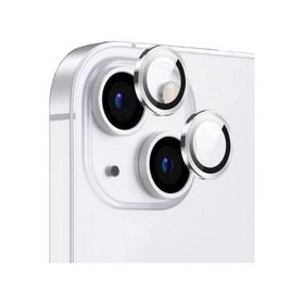 Vendas iPhone 13 Mini Uyumlu Premium Safir Kamera Lens Koruyucu