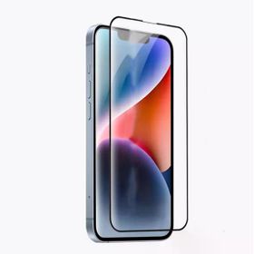 Vendas iPhone 13 Pro Max Uyumlu Anti-Statik Darbeye Dayanıklı Temperli Cam Ekran Koruyucu
