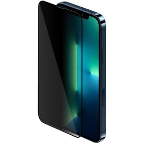 Vendas iPhone 13 Pro Max Uyumlu Hide serisi Privacy tam kaplama hayalet ekran koruyucu