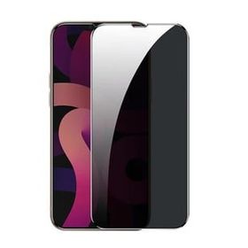 Vendas iPhone 13 Pro Max Uyumlu Privacy Hayalet Temperli Cam Ekran Koruyucu