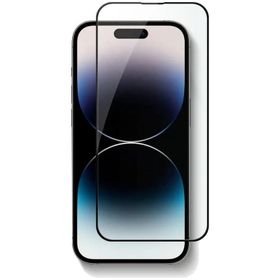 Vendas iPhone 13 Pro Max Uyumlu Tam Kaplama Bilvis Double Strong Tempered Glass Cam Ekran Koruyucu
