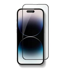 Vendas iPhone 13 Pro Max Uyumlu Tam Kaplama Bilvis Double Strong Tempered Glass Cam Ekran Koruyucu