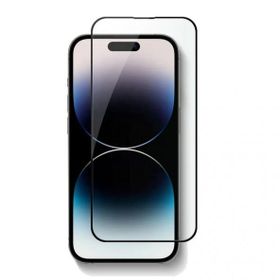 Vendas iPhone 13 Pro Max Uyumlu Tam Kaplama Bilvis Double Strong Tempered Glass Cam Ekran Koruyucu