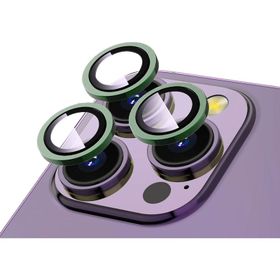 Vendas iPhone 13 Pro Uyumlu Premium Safir Kamera Lens Koruyucu