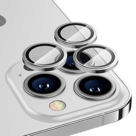 Vendas iPhone 13 Pro Uyumlu Safir Strong Tam Uyumlu Kamera Lens Koruyucu