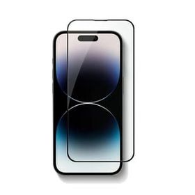 Vendas iPhone 13 Uyumlu Tam Kaplama Bilvis Double Strong Tempered Glass Cam Ekran Koruyucu