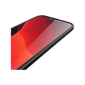 Vendas iPhone 14 Max Deri Desenli Niss Dikiş Tasarımlı Darbe Dirençli Silikon Cam Ekran Koruyucu Cep Telefonu Kılıfı