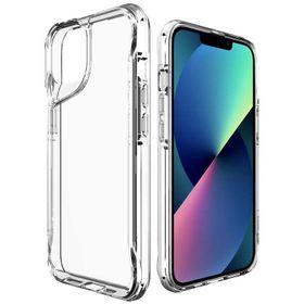 Vendas iPhone 14 Plus Door Serisi Darbe Dirençli Airbag Köşeli Shock Proof T-Max Cep Telefonu Kılıfı