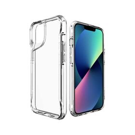 Vendas iPhone 14 Plus Door Serisi Darbe Dirençli Airbag Köşeli Shock Proof T-Max Cep Telefonu Kılıfı