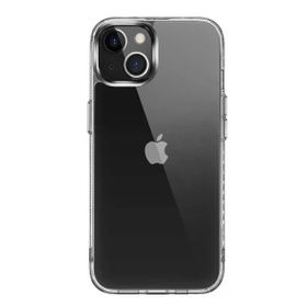 Vendas iPhone 14 Plus First Serisi SGS Darbe Lisanslı Şeffaf 5D Kamera Lens Cam Ekran Koruyucu Cep Telefonu Kılıfı