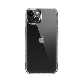 Vendas iPhone 14 Plus First Serisi SGS Darbe Lisanslı Şeffaf 5D Kamera Lens Cam Ekran Koruyucu Cep Telefonu Kılıfı