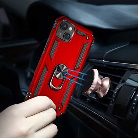 Vendas iPhone 14 Plus Hulk Serisi Shock Proof Darbeye Dayanıklı Zırhlı Cep Telefonu Kılıfı