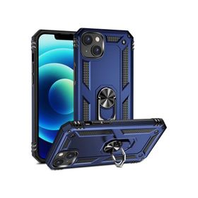 Vendas iPhone 14 Plus Hulk Serisi Shock Proof Darbeye Dayanıklı Zırhlı Cep Telefonu Kılıfı