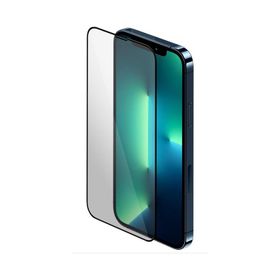 Vendas iPhone 14 Plus Uyumlu 5D Tam Kaplama Tempered Cam Ekran Koruyucu
