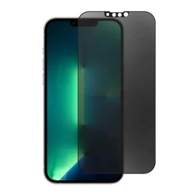 Vendas iPhone 14 Plus Uyumlu Fit Hard Mat Privacy Cam Ekran Koruyucu