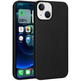 Vendas iPhone 14 Plus Uyumlu Fora Serisi Yumuşak Rubber Soft Silikon Kılıf