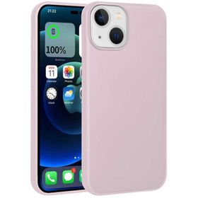 Vendas iPhone 14 Plus Uyumlu Fora Serisi Yumuşak Rubber Soft Silikon Kılıf