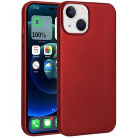 Vendas iPhone 14 Plus Uyumlu Fora Serisi Yumuşak Rubber Soft Silikon Kılıf