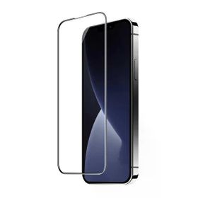 Vendas iPhone 14 Plus Uyumlu Güçlü kenarlı tam kaplama ekran koruyucu