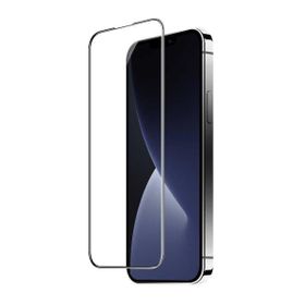 Vendas iPhone 14 Plus Uyumlu Güçlü kenarlı tam kaplama ekran koruyucu
