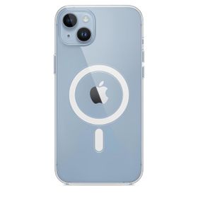 Vendas iPhone 14 Plus Uyumlu Magsafe Şarj Destekli Darbe Dirençli Fit Hard Silikon Kılıf