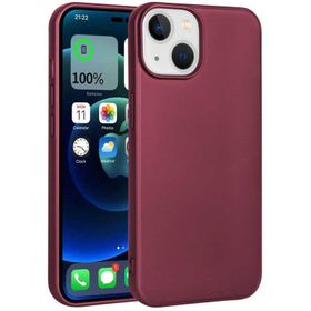 Vendas iPhone 14 Plus Uyumlu Premier Soft Serisi Yumuşak Rubber Soft Silikon Kılıf