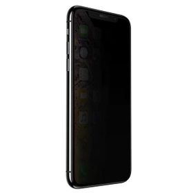 Vendas iPhone 14 Plus Uyumlu Privacy Gizleyen Hayalet Ahize Korumalı Anti-Dust Temperli Cam Ekran Koruyucu