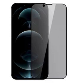 Vendas iPhone 14 Plus Uyumlu Privacy Hayalet Temperli Cam Ekran Koruyucu