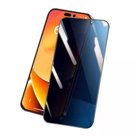Vendas iPhone 14 Plus Uyumlu Rika Premium Privacy Temperli Cam Ekran Koruyucu