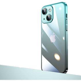 Vendas iPhone 14 Plus Uyumlu Senkron Serisi Parlak Renk Geçişli Kamera Korumalı Magic Kılıf