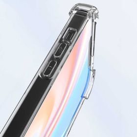Vendas iPhone 14 Plus Uyumlu Wall Serisi Airbag Köşeli Nitro Anti-Shock Silikon Kılıf