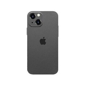 Vendas iPhone 14 Plus Uyumlu Wing Eko Serisi 0.4mm Ultra İnce Kalıplı Sert Silikon Kılıf