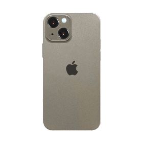 Vendas iPhone 14 Plus Uyumlu Wing Eko Serisi 0.4mm Ultra İnce Kalıplı Sert Silikon Kılıf