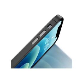 Vendas iPhone 14 Plus Uyumlu Wing Eko Serisi 0.4mm Ultra İnce Kalıplı Sert Silikon Kılıf