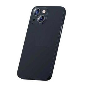 Vendas iPhone 14 Plus Uyumlu Wing Serisi Ultra İnce Kalıplı Sert Silikon Kılıf