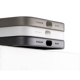 Vendas iPhone 14 Plus Uyumlu Wing Serisi Ultra İnce Kalıplı Sert Silikon Kılıf