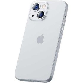 Vendas iPhone 14 Plus Uyumlu Wing Serisi Ultra İnce Kalıplı Sert Silikon Kılıf