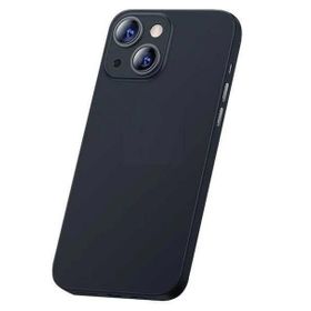 Vendas iPhone 14 Plus Uyumlu Wing Serisi Ultra İnce Kalıplı Sert Silikon Kılıf