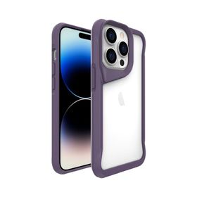 Vendas iPhone 14 Pro Door Serisi Darbe Dirençli Airbag Köşeli Shock Proof T-Max Cep Telefonu Kılıfı
