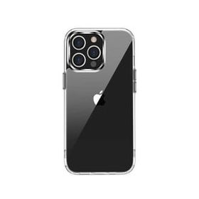 Vendas iPhone 14 Pro First Serisi SGS Darbe Lisanslı Şeffaf Cep Telefonu Kılıfı