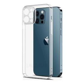 Vendas iPhone 14 Pro Kamera Korumalı Soft Şeffaf Silikon 5D Cam Ekran Koruyucu Cep Telefonu Kılıfı