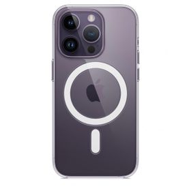Vendas iPhone 14 Pro Magsafe Şarj Destekli Darbe Dirençli Fit Hard Silikon Cep Telefonu Kılıfı
