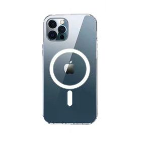 Vendas iPhone 14 Pro Max Tacsafe Wireless Destekli Hard Silikon Kılıf