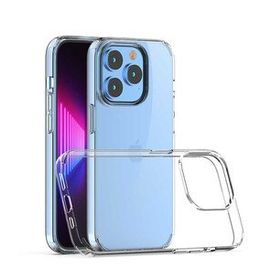 Vendas iPhone 14 Pro Max Uyumlu Coss Serisi Darbe Dirençli Mika Silikon Elektroplated Kılıf