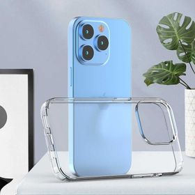 Vendas iPhone 14 Pro Max Uyumlu Coss Serisi Darbe Dirençli Mika Silikon Elektroplated Kılıf