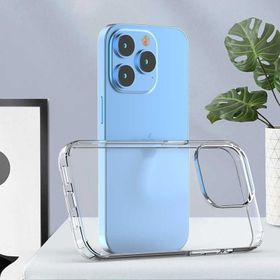 Vendas iPhone 14 Pro Max Uyumlu Coss Serisi Darbe Dirençli Mika Silikon Elektroplated Kılıf