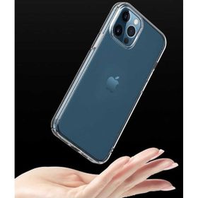 Vendas iPhone 14 Pro Max Uyumlu Droga Serisi Elektroplated Sert PC İnce Şeffaf Kılıf